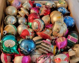 More ornaments 