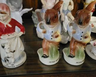 Rare toothbrush holders