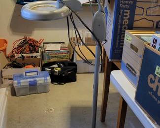 Dazor Floating Fixture
