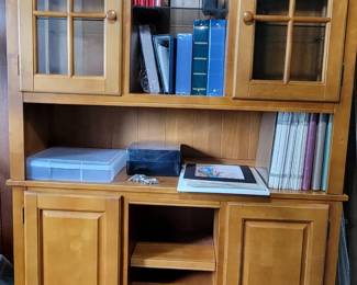 Nice Bassett cabinet 