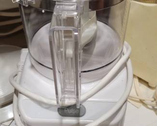 Kitchen Aid food chopper