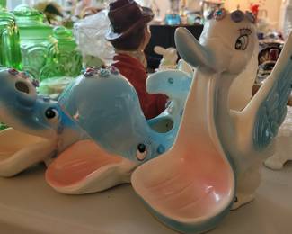 Kreiss and Co toothbrush holders