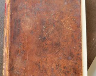 1809 book about Aaron Burr trial