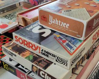 Vintage games