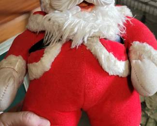 Vintage Santa