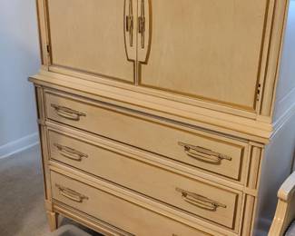 Vintage bedroom set