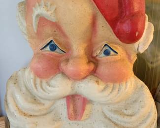 Large santa "mask"