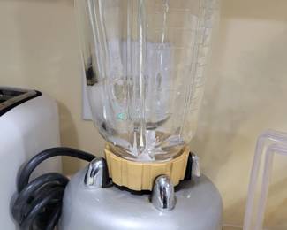 Vintage Hamilton Beach bar mixer