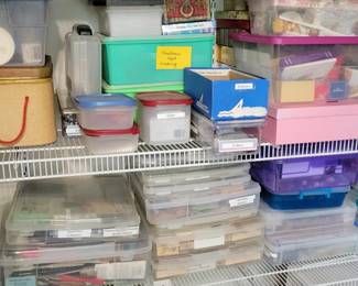 Office and craft supplies 