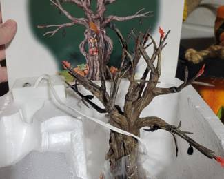 Halloween  Dept 56