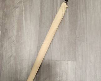 Vintage umbrella