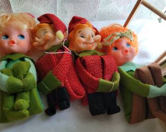Larger set of elves