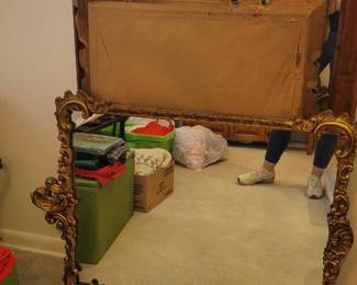 Large mirrors