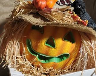 Illuminating pumpkins