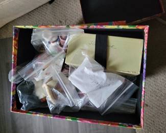 Hallmark miniatures 