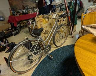 Starcraft Pop-Up Camper Entry Step with Faux Wood Grain Finish