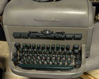 Remington Quiet-riter Eleven Electric Typewriter