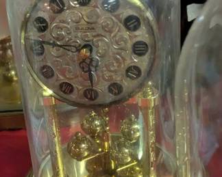 Kundo Anniversary Mantel Clock