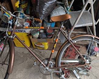 Free Spirit 26-inch Vintage Road/Commuter Bicycle