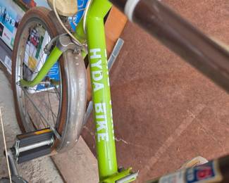 Hyda Bike 26-inch Vintage Bicycle