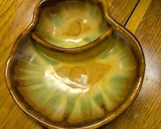 Maurice of California Divided Serving Dish