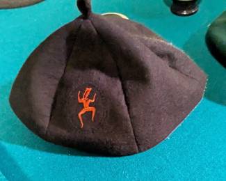 Vintage Girl Scout Brownie Uniform Hat