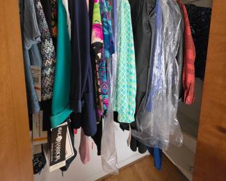 Assorted Women's Petite Clothing Lot