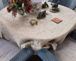 Resin Garden Decor Assortment