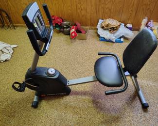 Pro-Form stationary exercise bike