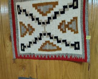 Native American wall hanging