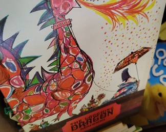 VTG children's books