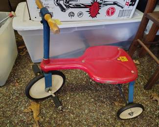 VTG Billy Boy 3-wheel tricycle