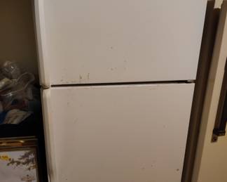 refrigerator