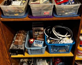 Hardware and Accessories