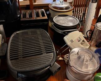 Crock Pots and more