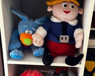 Assorted Plush