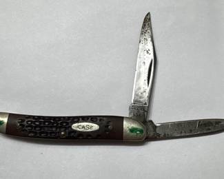 Case pocket knife