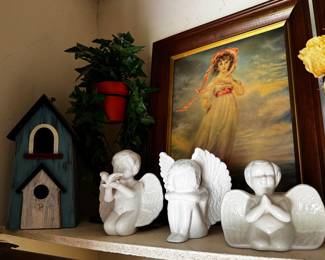 Assorted Home Decor