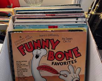 Record Albums