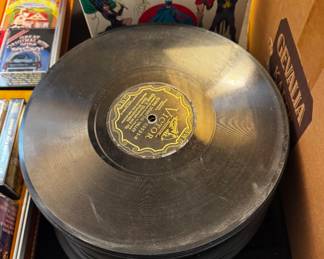Assorted 78 Records