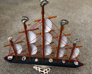 Shell Ship
