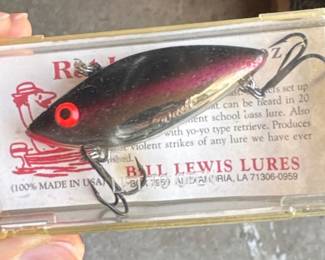 Bill Lewis Lures