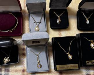 Necklaces