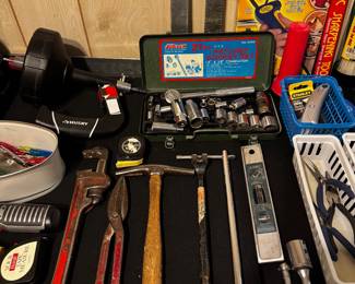 Hand Tools