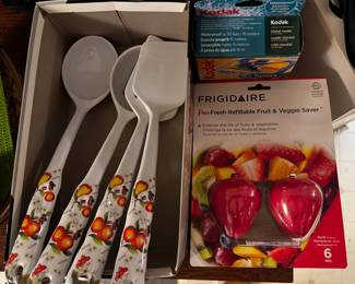 Kitchen Items