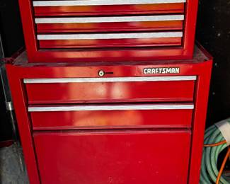 Craftsman Tool Box