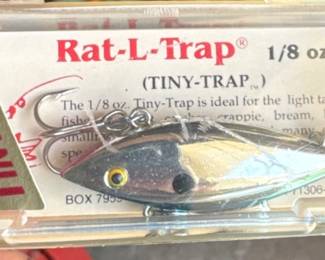 Bill Lewis Lures