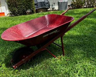 Wheelbarrow