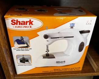 Shark Euro-Pro X