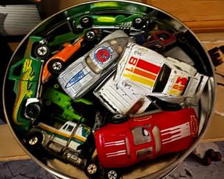 Diecast Cars
